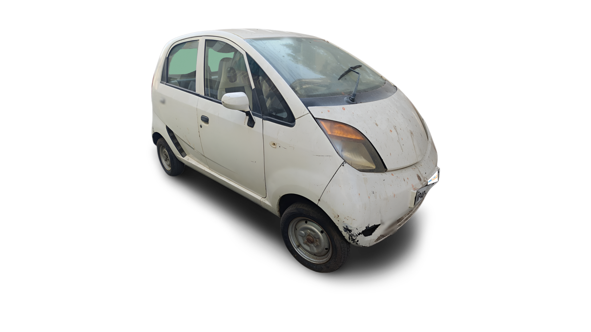 2011 Tata Nano - Hatchback - Petrol - Manual - ₹33,000